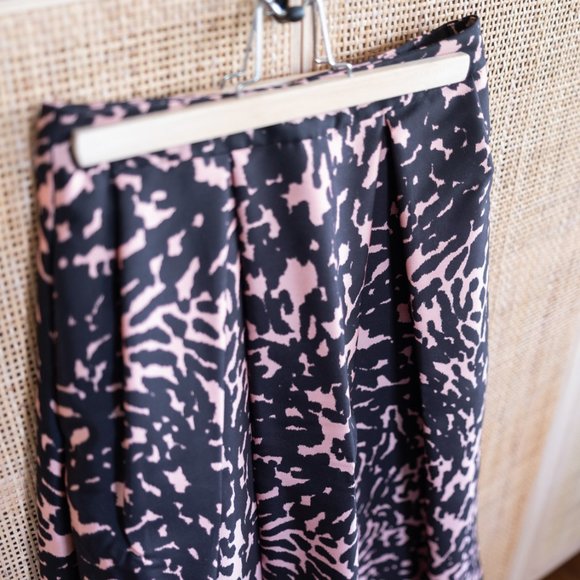 Whistles Satin Midi Skirt - Picture 2 of 3